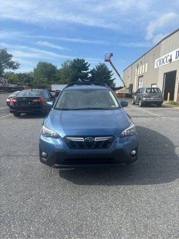 used 2022 Subaru Crosstrek car, priced at $22,495