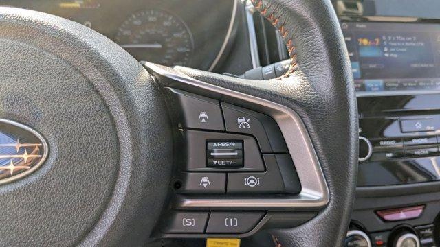 used 2022 Subaru Crosstrek car, priced at $21,546