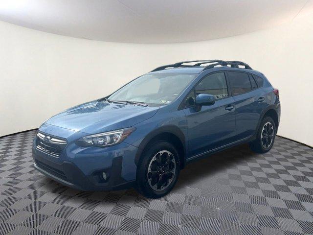 used 2022 Subaru Crosstrek car, priced at $22,495