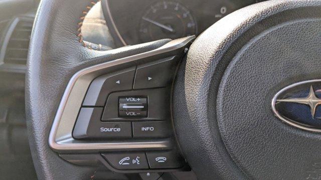used 2022 Subaru Crosstrek car, priced at $21,546