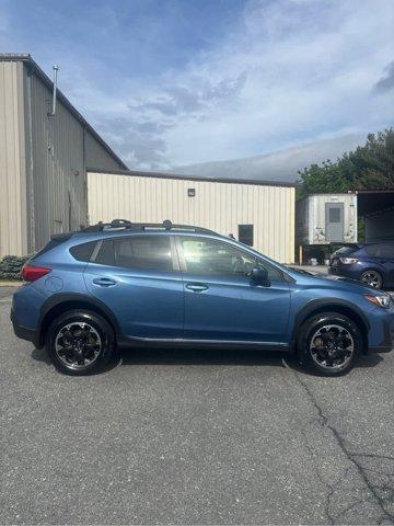 used 2022 Subaru Crosstrek car, priced at $22,495