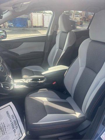 used 2022 Subaru Crosstrek car, priced at $22,495