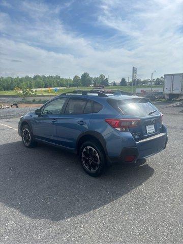 used 2022 Subaru Crosstrek car, priced at $22,495