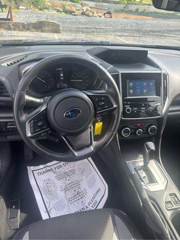 used 2022 Subaru Crosstrek car, priced at $22,495
