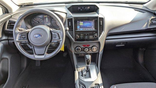 used 2022 Subaru Crosstrek car, priced at $21,546