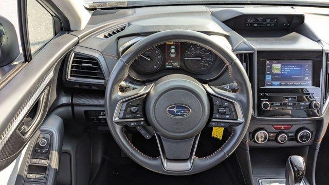 used 2022 Subaru Crosstrek car, priced at $21,546