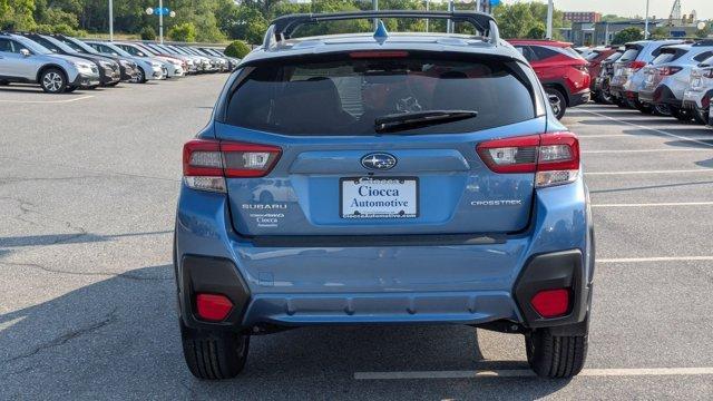 used 2022 Subaru Crosstrek car, priced at $21,546
