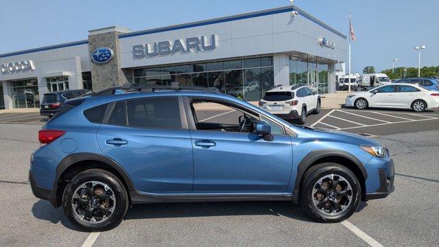 used 2022 Subaru Crosstrek car, priced at $21,546