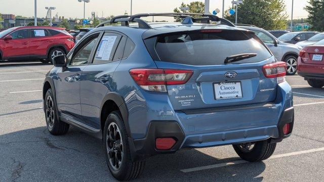used 2022 Subaru Crosstrek car, priced at $21,546