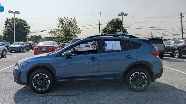 used 2022 Subaru Crosstrek car, priced at $21,546