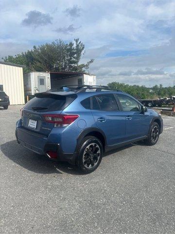 used 2022 Subaru Crosstrek car, priced at $22,495