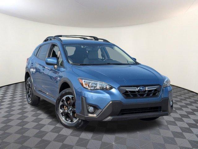 used 2022 Subaru Crosstrek car, priced at $22,495