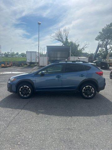 used 2022 Subaru Crosstrek car, priced at $22,495