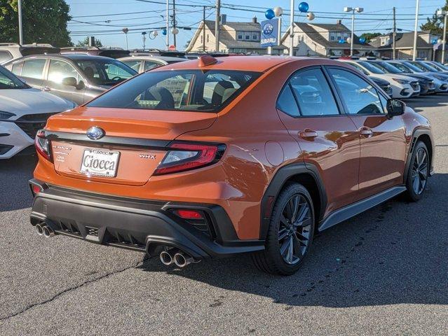 new 2024 Subaru WRX car, priced at $33,987