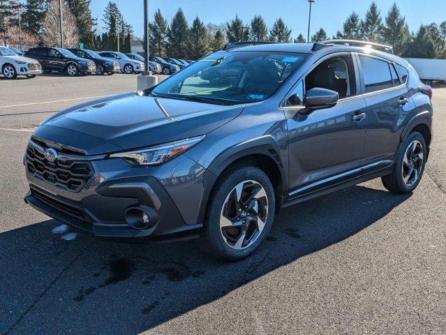 new 2025 Subaru Crosstrek car, priced at $33,529