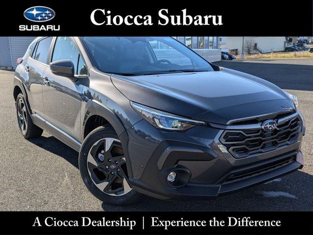 new 2025 Subaru Crosstrek car, priced at $33,529