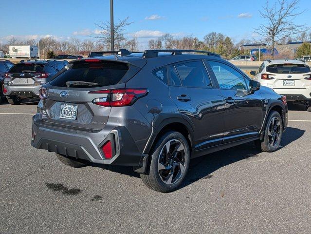 new 2025 Subaru Crosstrek car, priced at $33,529