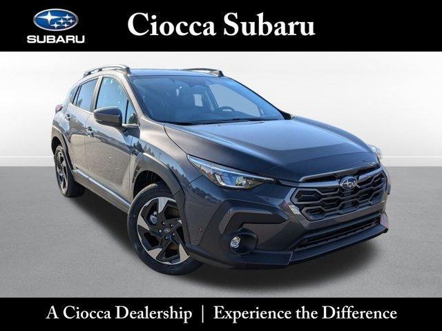 new 2025 Subaru Crosstrek car, priced at $33,529