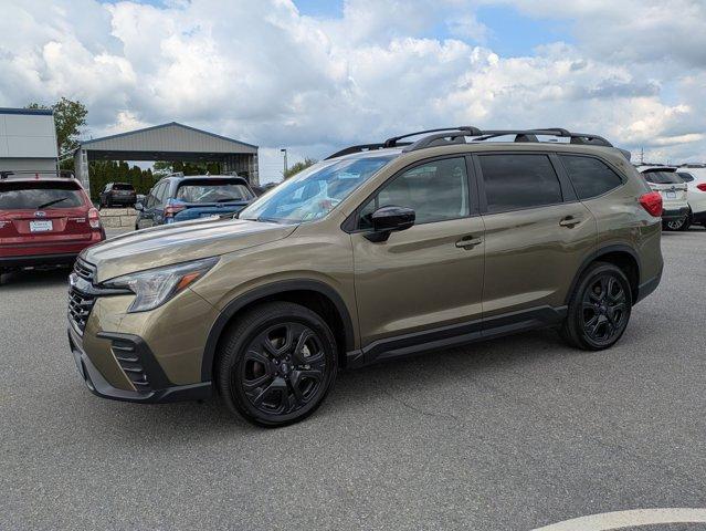 used 2024 Subaru Ascent car, priced at $40,508