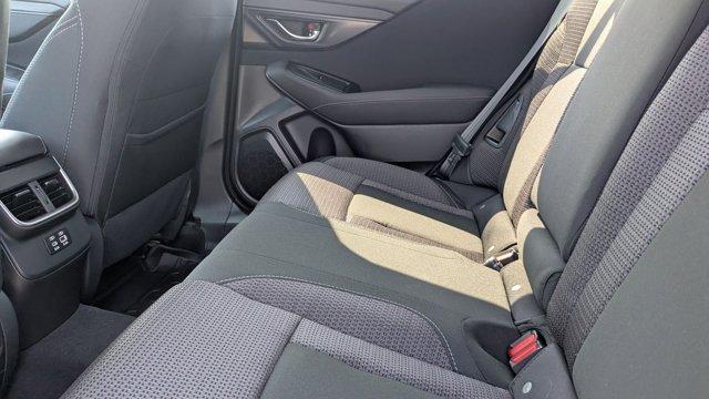 new 2025 Subaru Outback car