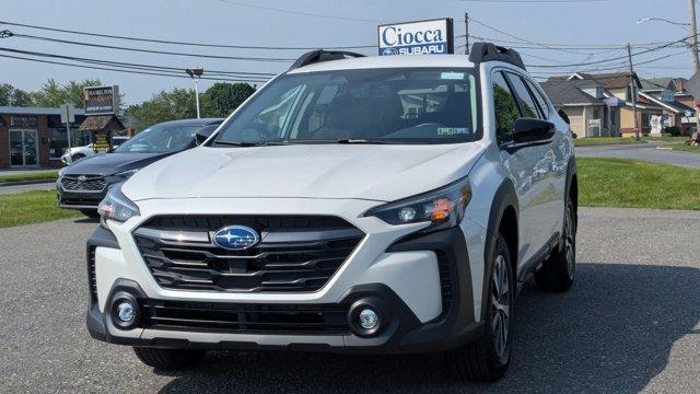 new 2025 Subaru Outback car