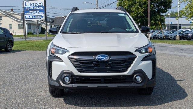 new 2025 Subaru Outback car