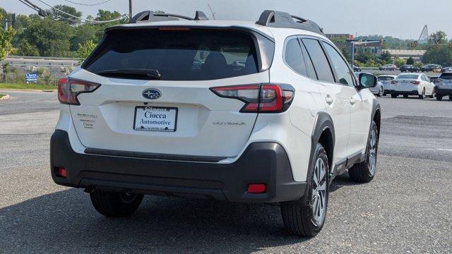 new 2025 Subaru Outback car