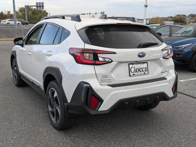 new 2024 Subaru Crosstrek car, priced at $33,321