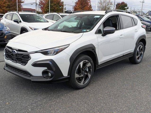 new 2024 Subaru Crosstrek car, priced at $33,321