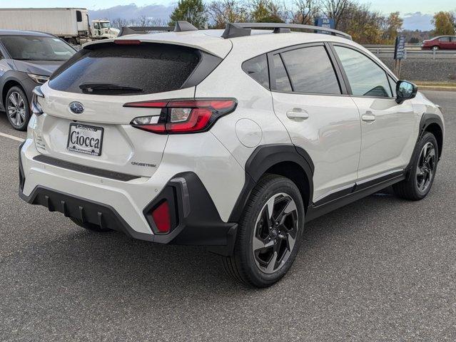 new 2024 Subaru Crosstrek car, priced at $33,321