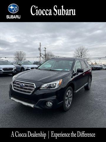 used 2017 Subaru Outback car, priced at $18,495