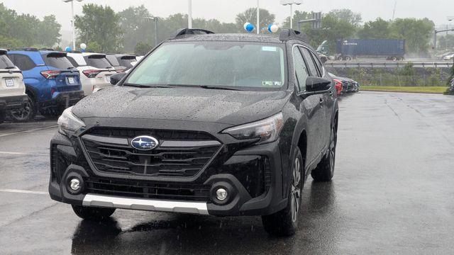 new 2025 Subaru Outback car, priced at $39,915