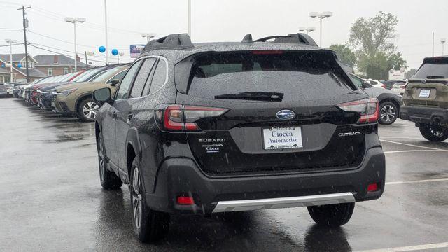 new 2025 Subaru Outback car, priced at $39,915