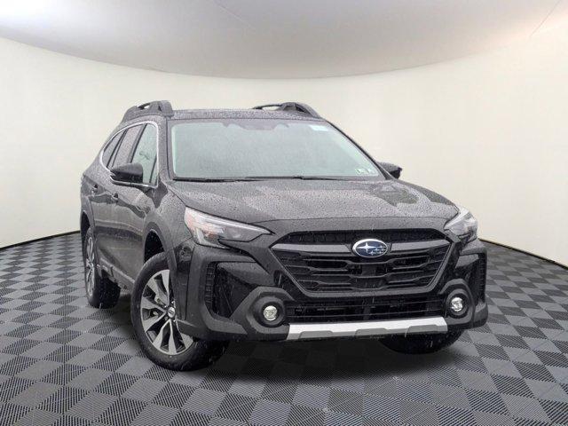 new 2025 Subaru Outback car