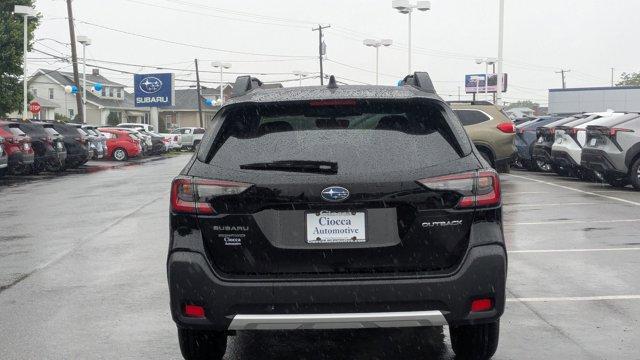 new 2025 Subaru Outback car