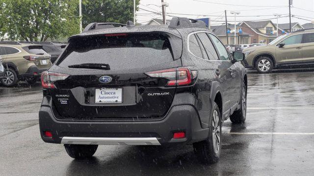 new 2025 Subaru Outback car, priced at $39,915