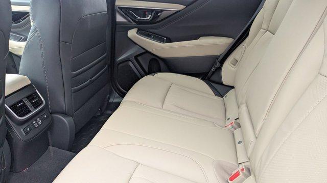 new 2025 Subaru Outback car