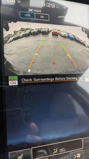 new 2025 Subaru Outback car, priced at $39,915