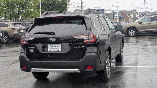 new 2025 Subaru Outback car