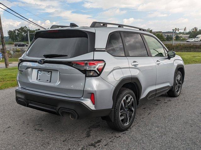 new 2025 Subaru Forester car, priced at $40,468