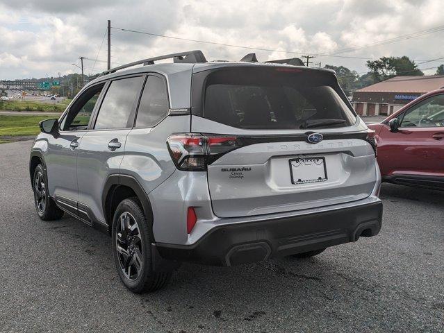 new 2025 Subaru Forester car, priced at $40,468