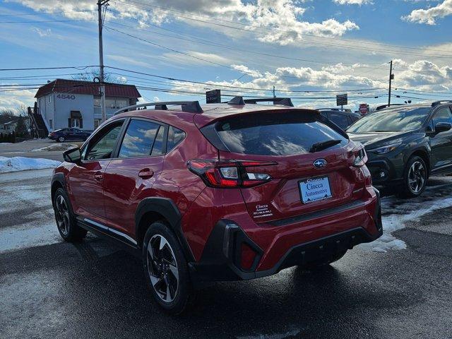 new 2025 Subaru Crosstrek car, priced at $35,717