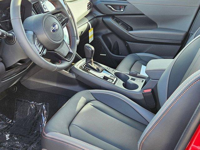 new 2025 Subaru Crosstrek car, priced at $35,717