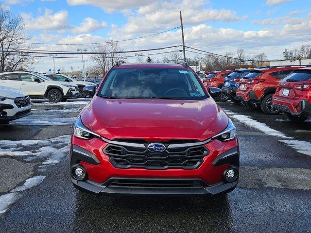 new 2025 Subaru Crosstrek car, priced at $35,717