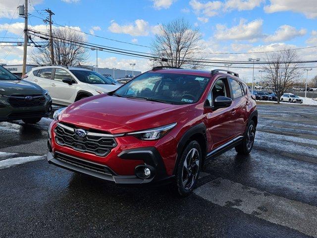 new 2025 Subaru Crosstrek car, priced at $35,717