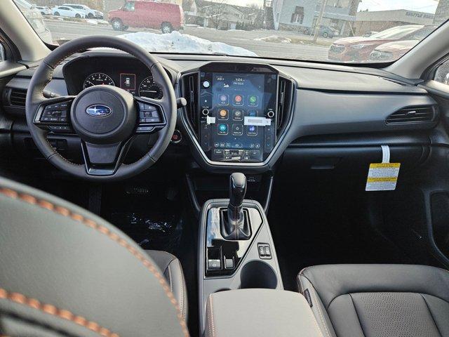 new 2025 Subaru Crosstrek car, priced at $35,717
