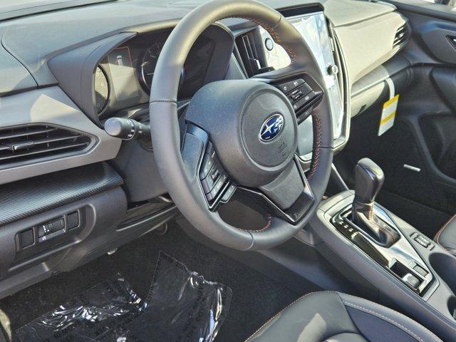 new 2025 Subaru Crosstrek car, priced at $35,717
