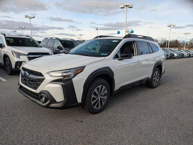 new 2025 Subaru Outback car, priced at $36,394