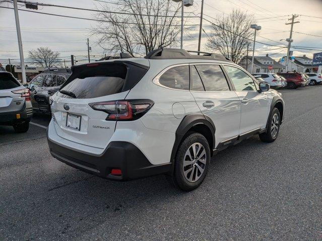 new 2025 Subaru Outback car, priced at $36,394