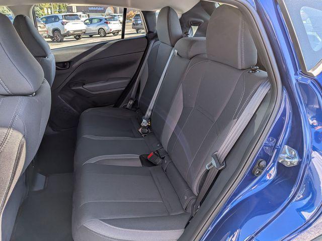 new 2025 Subaru Impreza car, priced at $26,653